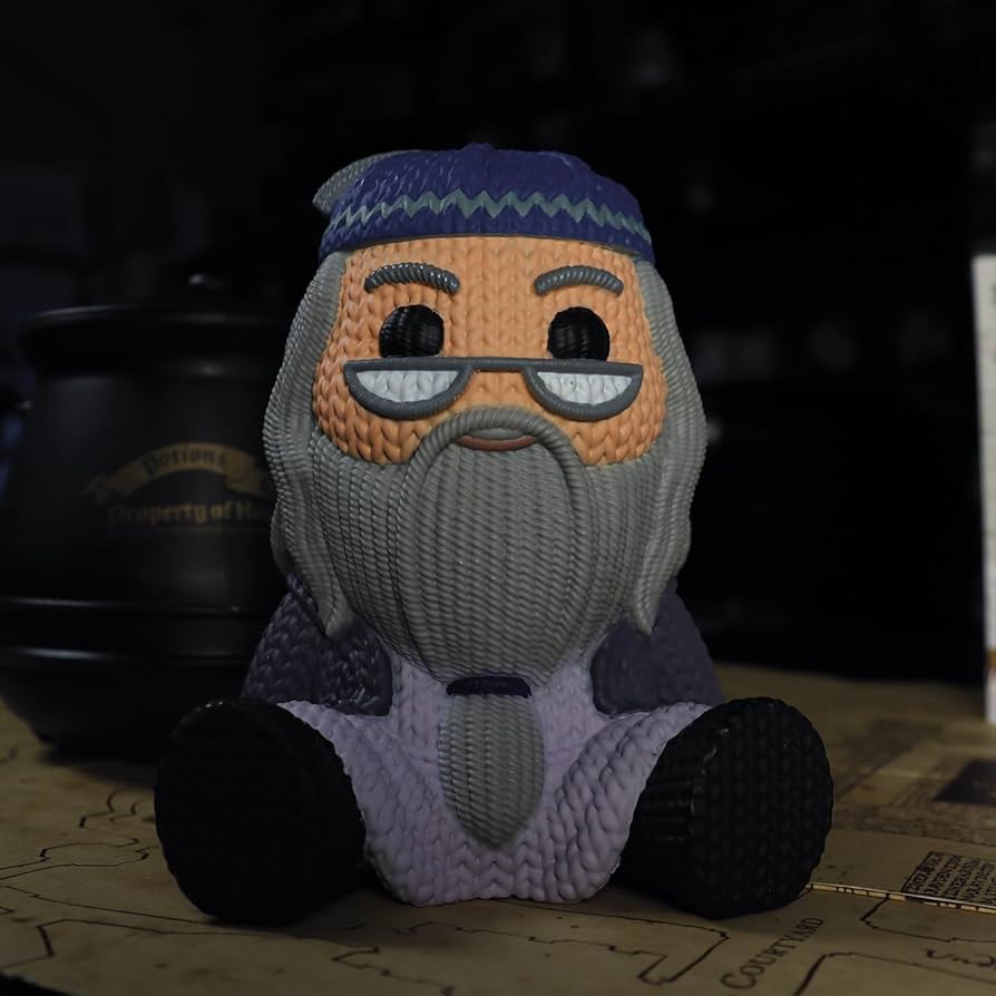 Amazon.com: Handmade by Robots - Harry Potter - Albus
