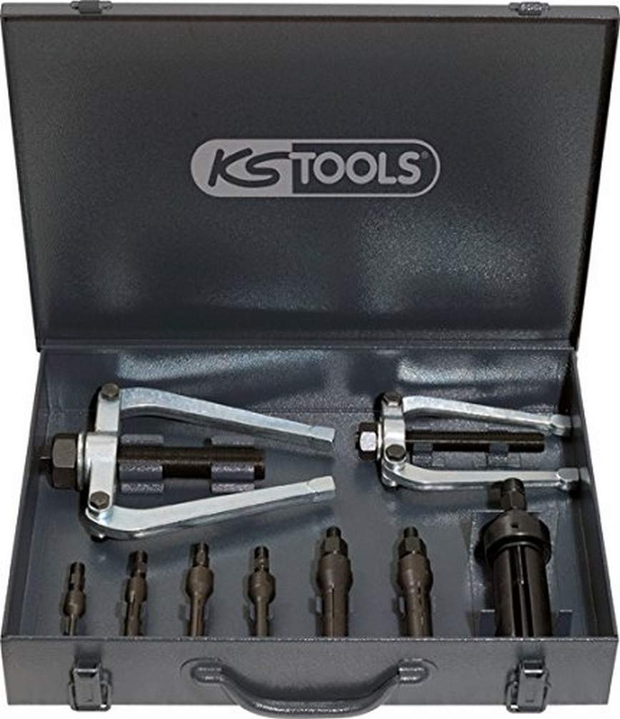 KSTools 660.0012 Coffret d'Extracteurs Par Prise Intérieure 10 75 mm 9 Pcs