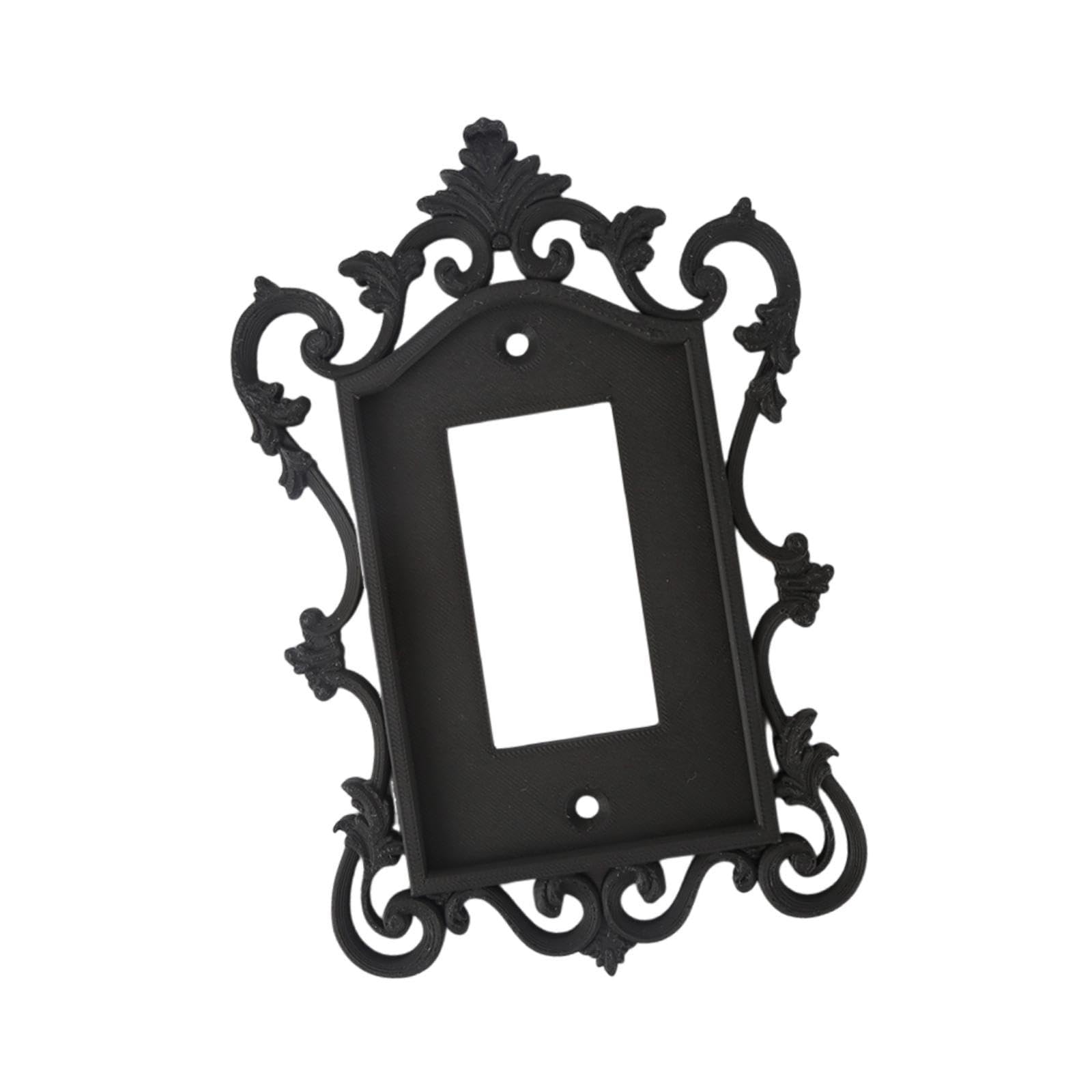Light Cover Housewarming Gift Country Rustic Farmhouse Wall Plate Decoration Style C-image-15