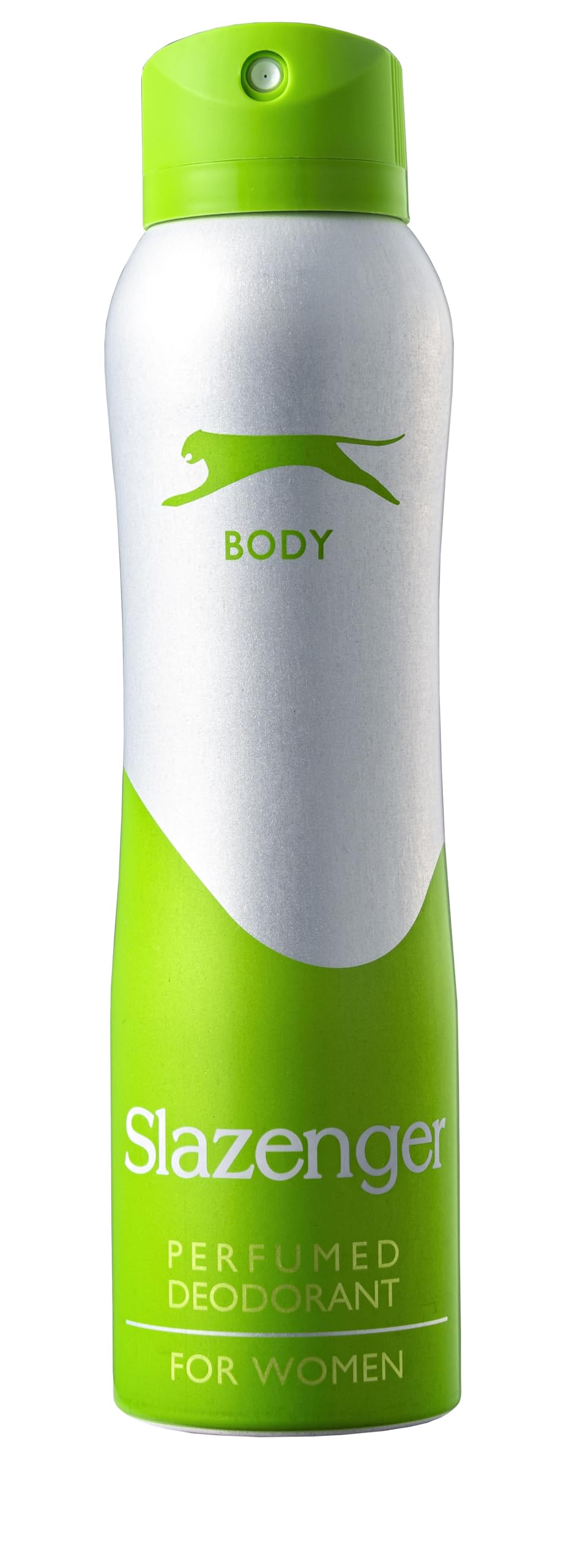 Slazenger Active Sport Kadın Yeşil Deodorant