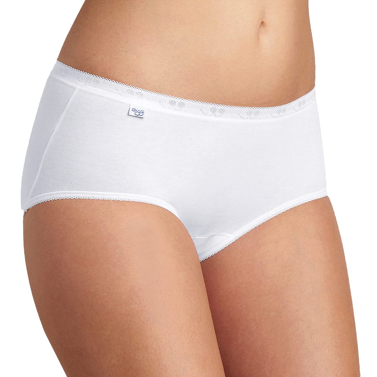 Sloggi - Basic+ - Midi Slip - 2er Pack