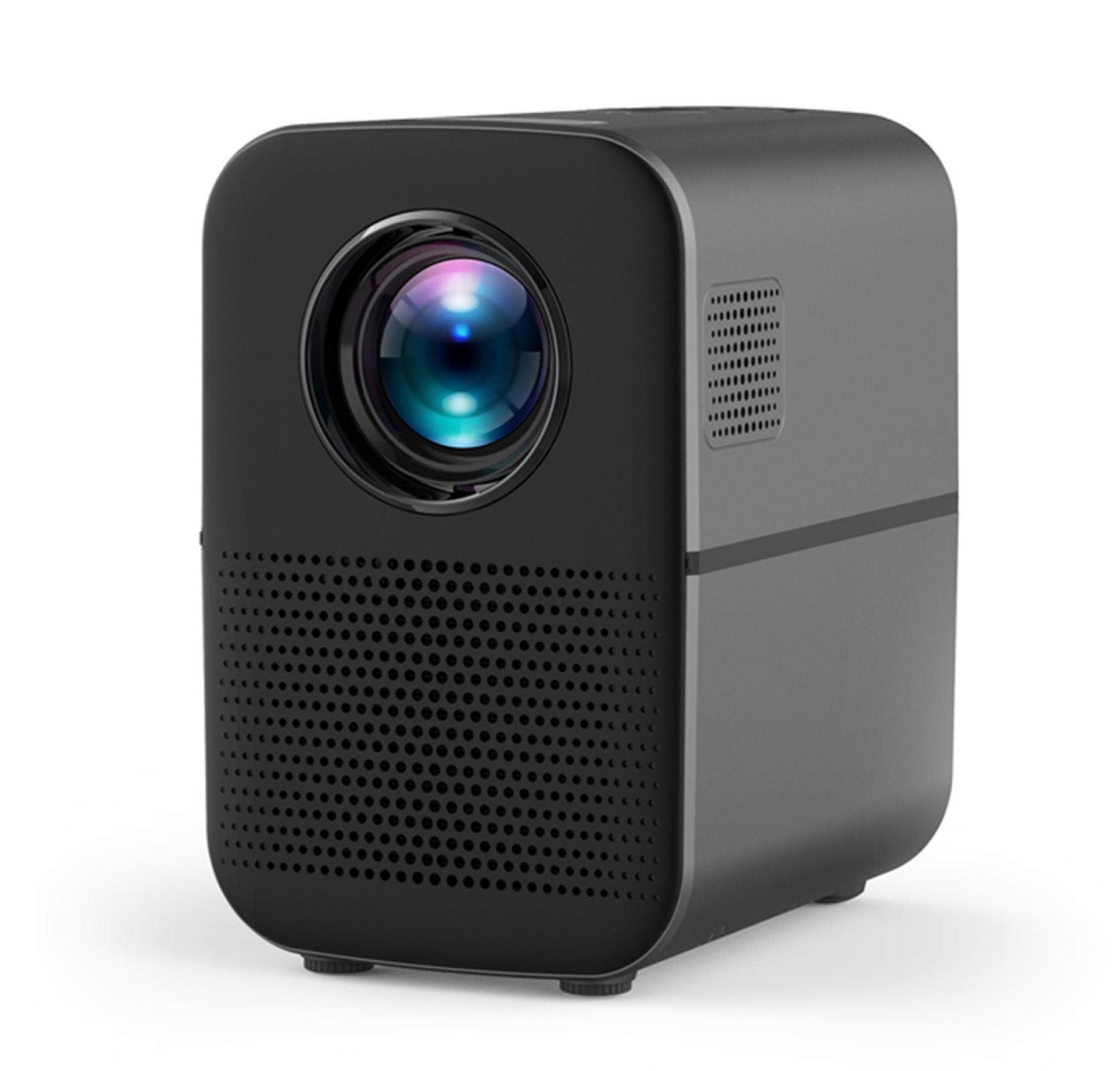 Full HD LED Proiettore 4000 Lumen Bluetooth 1080p Portatile Cinema Proiettore