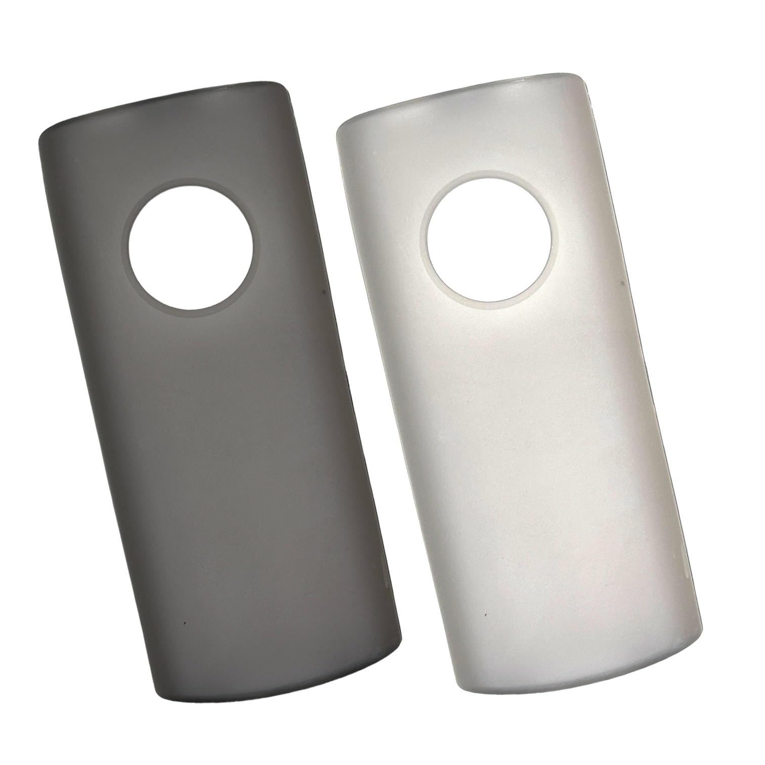 ZAOMA Back Cover Compatible for Nokia 106 2023 SS Model No. TA-1578 (Pack of 2 Premium Matte TPU) (Matte) (N1062GSS_GW)