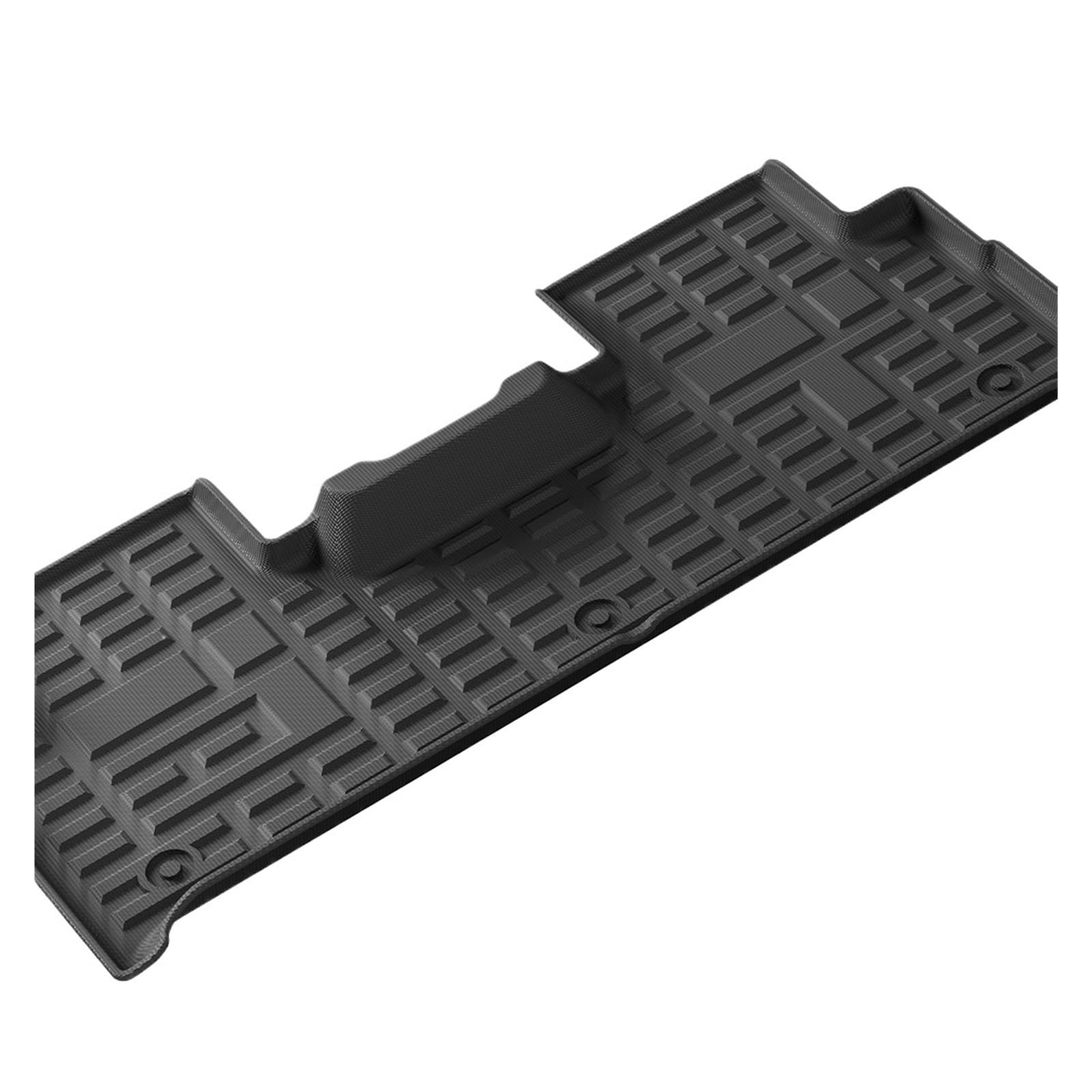 Car Mat Compatible with JETOUR Traveler T2 2023 3D TPE Car Floor Mat Waterproof Easy Clean Car Carpet — view 4