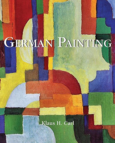 German Painting: From Dürer to Dix: five centuries of artistic vision (Temporis Collection)