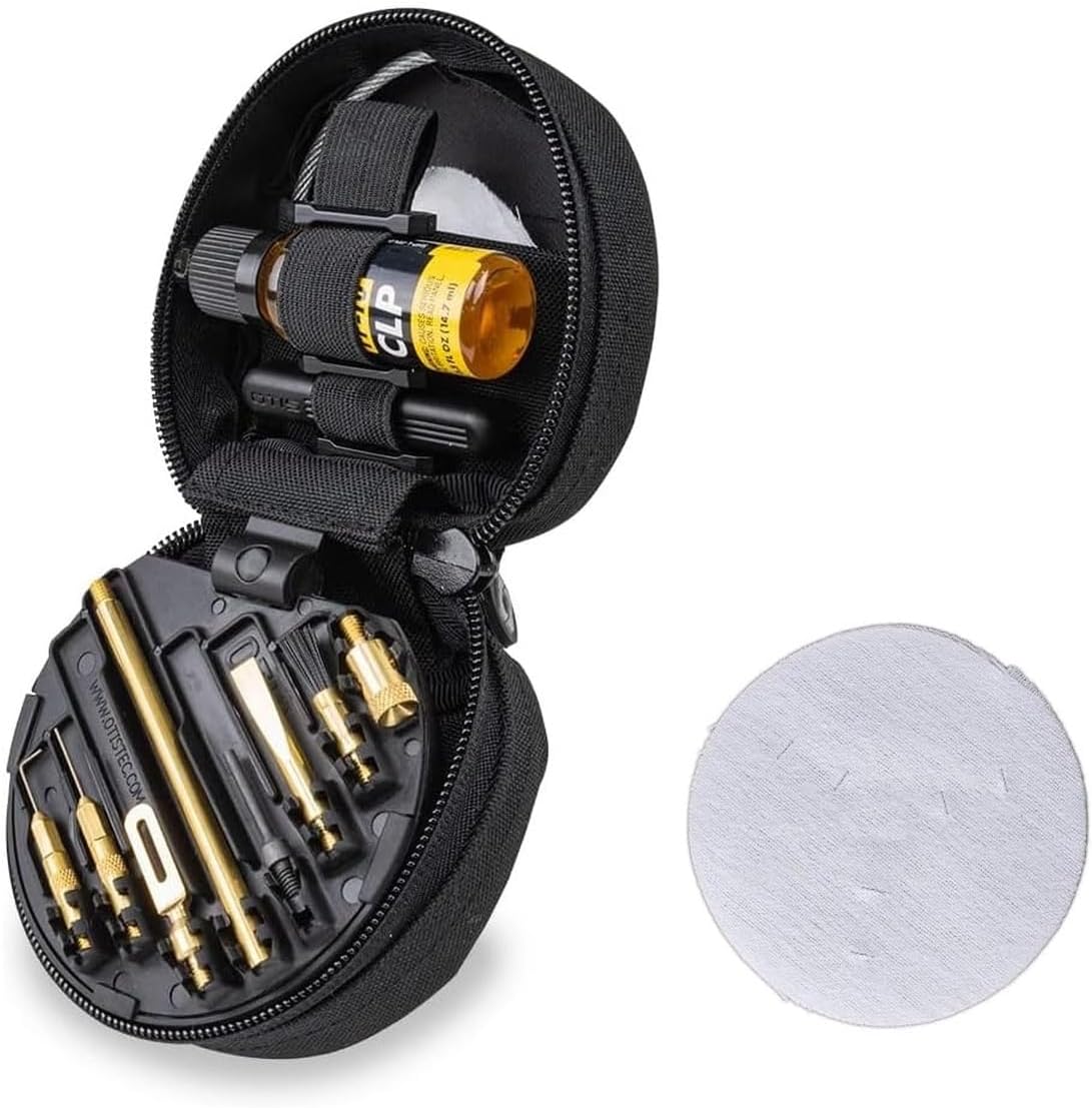 Otis Professional Pistol Cleaning Kit