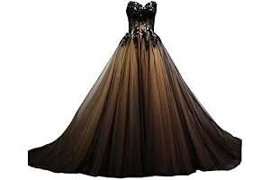 Sweetheart Corset Ball Gown - The Epitome of Victorian Elegance