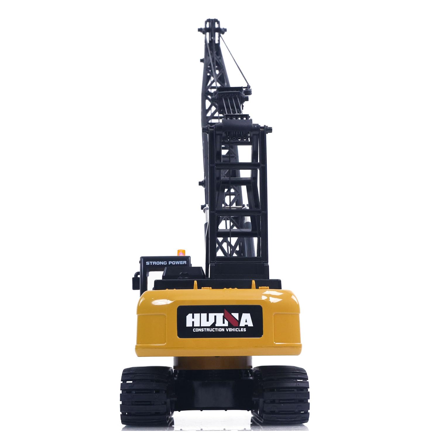 Toucan RC Hobby HUINA 572 15CH RC 1/14 Grue de construction Camion Tour Excavatrice Modèle Voiture