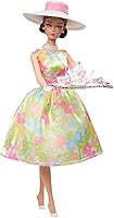 Vista 5 de Barbie Muñeca coleccionable Signature de 12 días de primavera