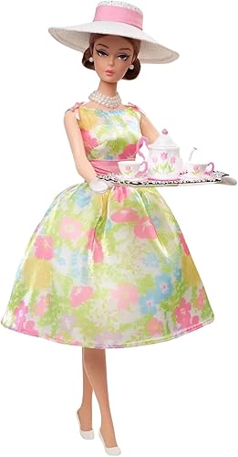 Miniatura 5 de Barbie Muñeca coleccionable Signature de 12 días de primavera