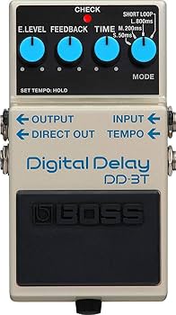Amazon | BOSS/DD-3T デジタルディレイ ボス | ディレイ・リバーブ