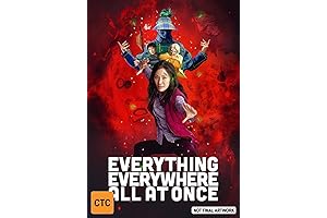 Everything Everywhere All at Once: Witness a Multidimensional Odyssey on 4K Ultra HD