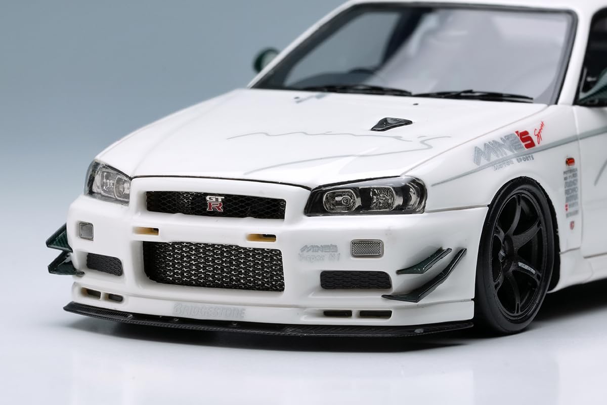 Amazon | メイクアップ EIDOLON 1/43 マインズ スカイライン GT-R