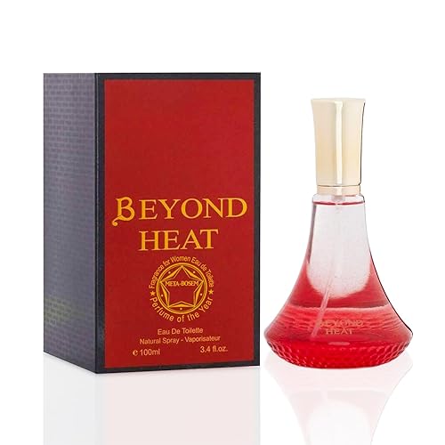 Miniatura 5 de META-BOSEM 2 PARIS ELIXIR+2 BEYOND HEAT, colección de fragancias para mujer, botella de fragancia para mujer, Eau de Parfum en espray natural, aroma