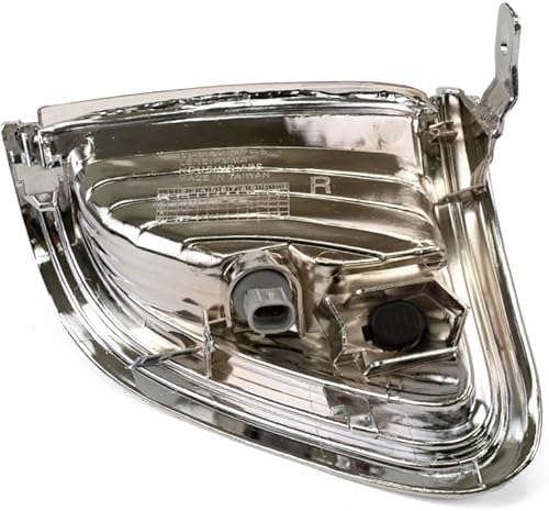 Miniatura 2 de Para Toyota Tacoma 2001 02 03 2004 ParkingSide Marker Light Asamblea lado pasajero cromo TO2521161