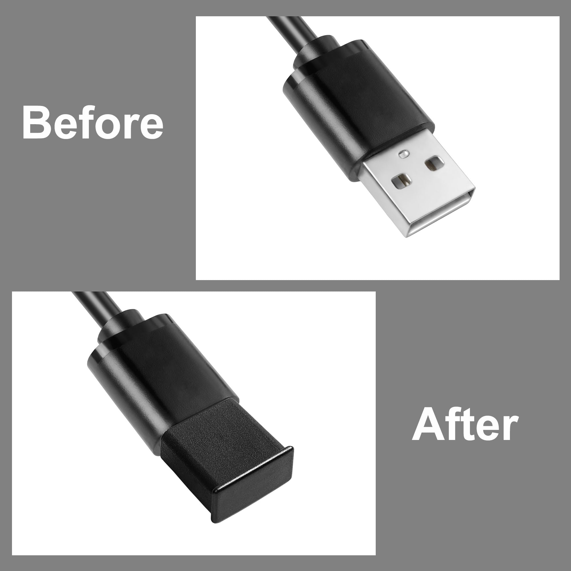 Razer USB保護キャップ 楽天市場】USB type-C用 保護キャップソフト素材 4個入り選べる6