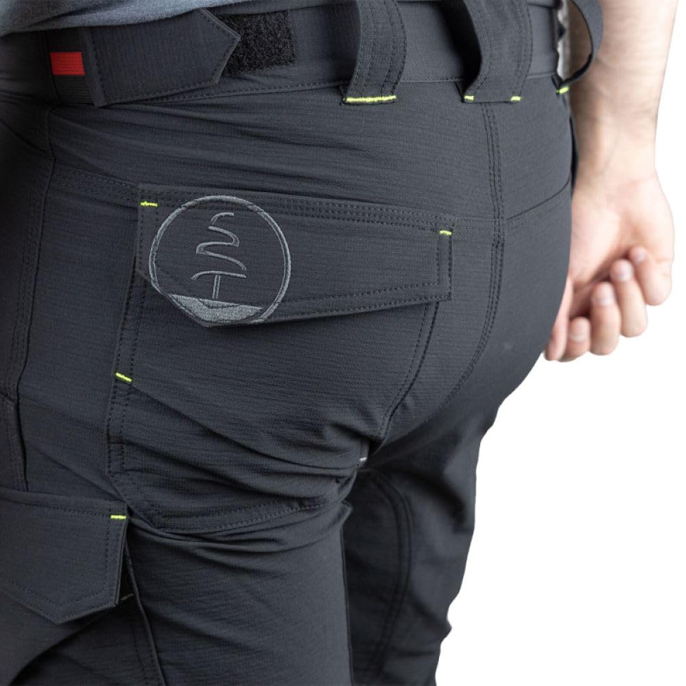 Pantalon Multipoches Stretch LMA UTOPIE