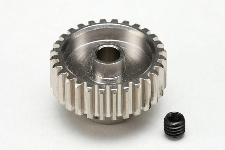 Amazon | ヨコモ DP48 28T ピニオンギヤ ハードスティール BM