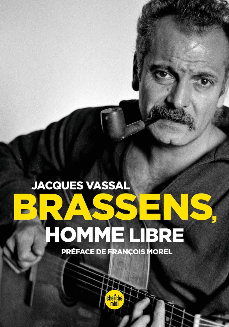 Brassens, homme libre - Jacques Vassal (2025)