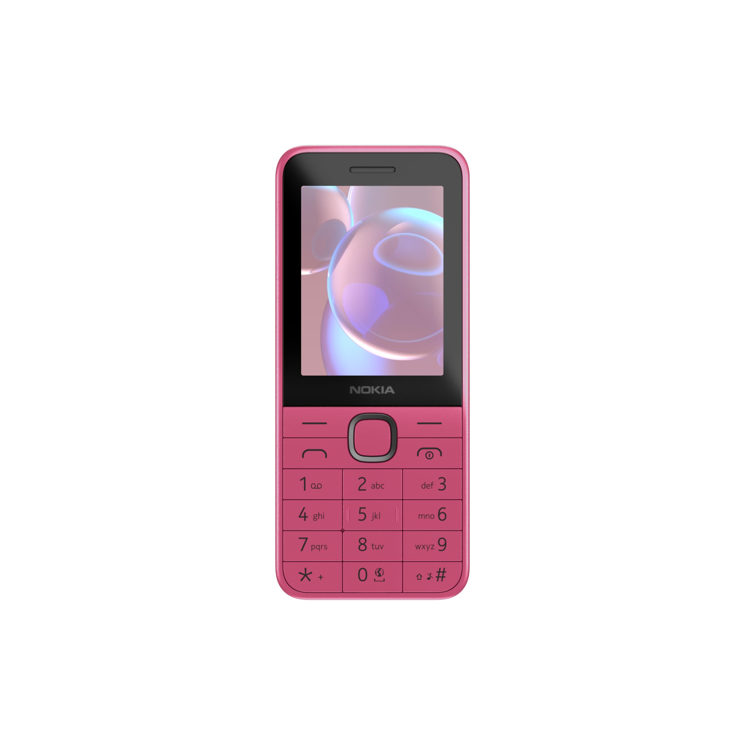 Nokia 225 4G 2024 Pink