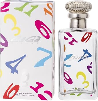 Amazon | ガガミラノ ガガミラノ オードパルファム III 50ml | ガガ