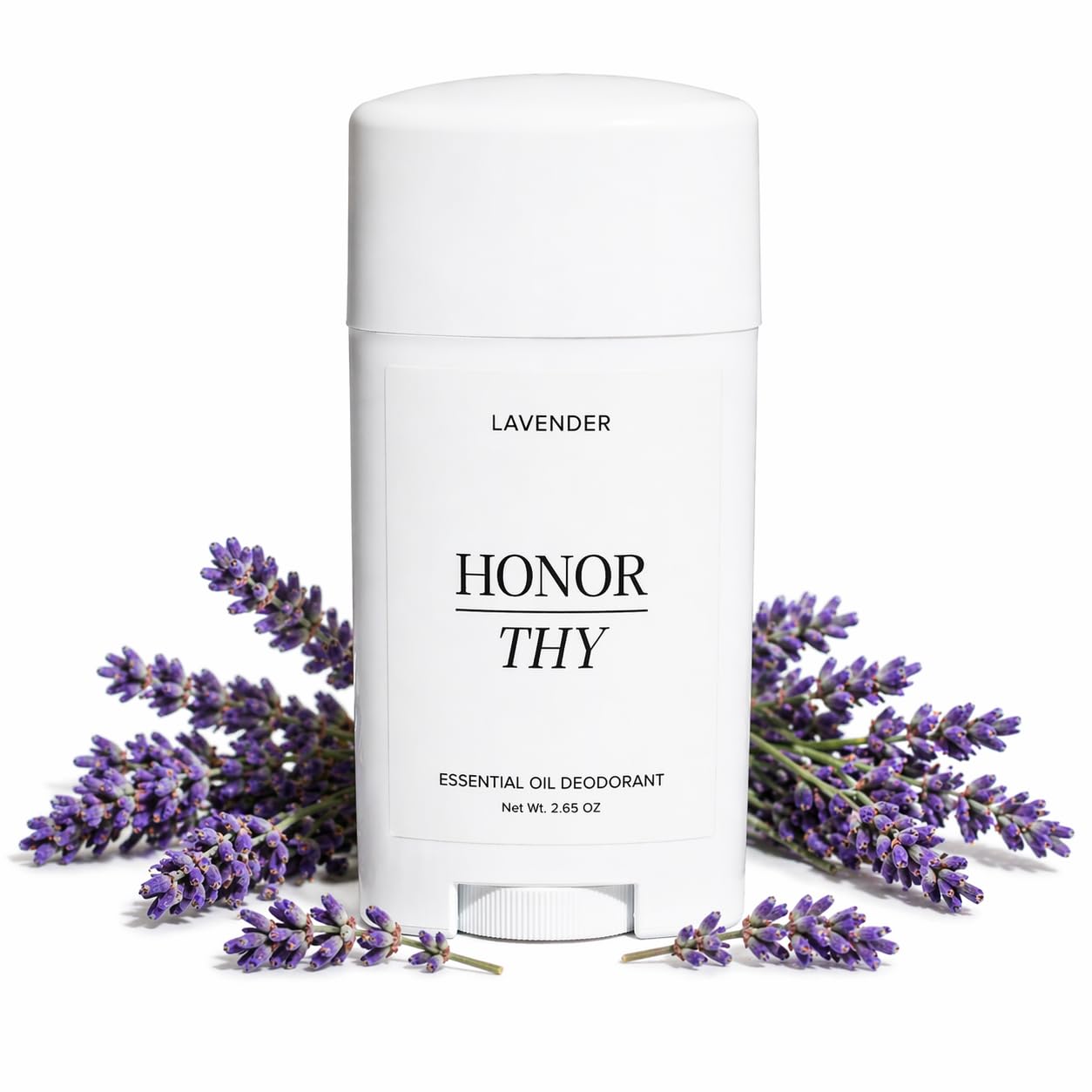 Honor Thy Apothecary Lavender Deodorant | Aluminum Free & Natural