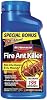 BioAdvanced Fire Ant Killer Dust - Kills the Queen - Destroys Up to 130 Mounds - Outdoor Ant Killer - 1 lb Bottle