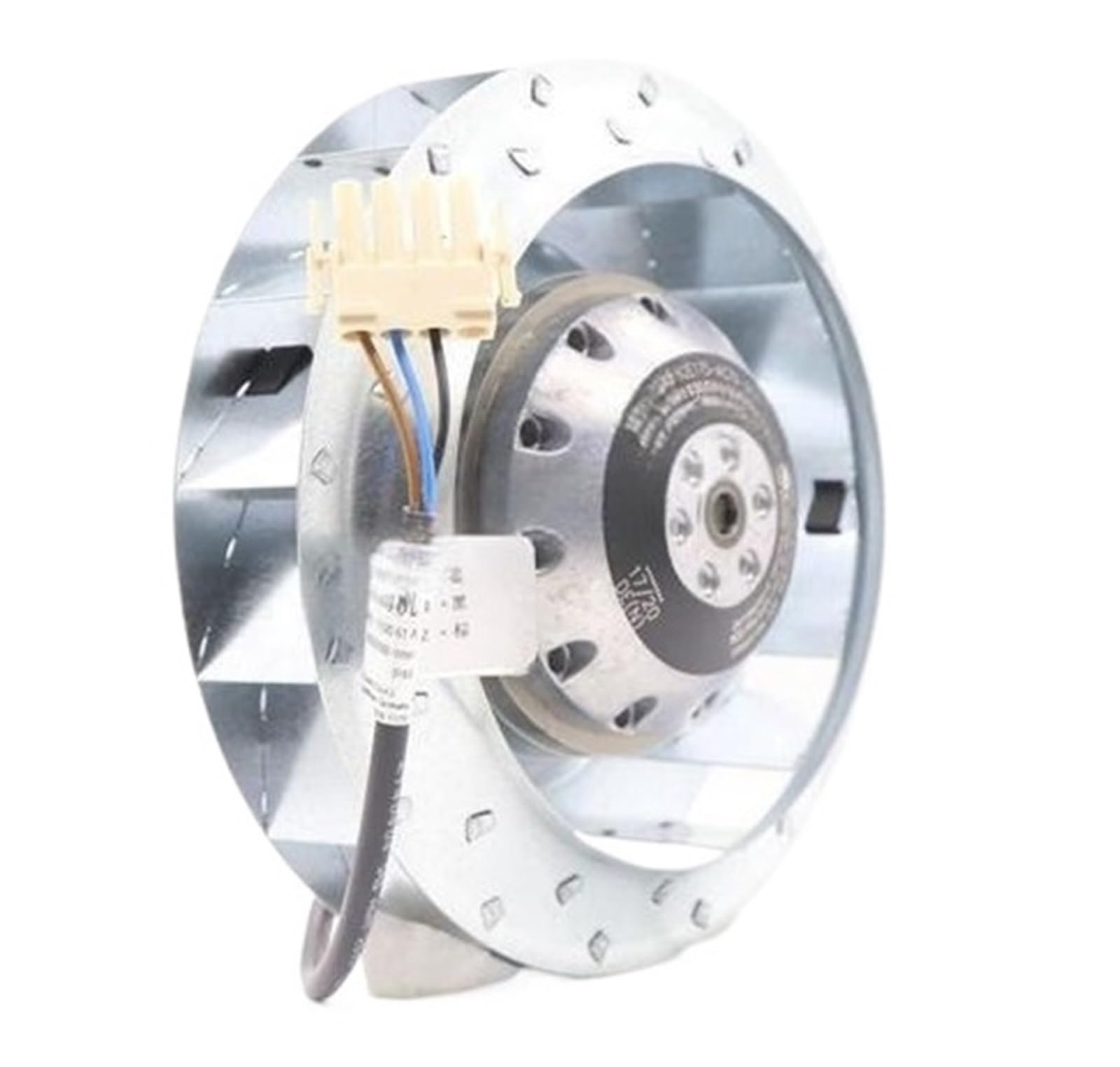 Lzikkgki One Color R2e175-Ac79-29 48V Waterproof Cooling Fan 76/62W