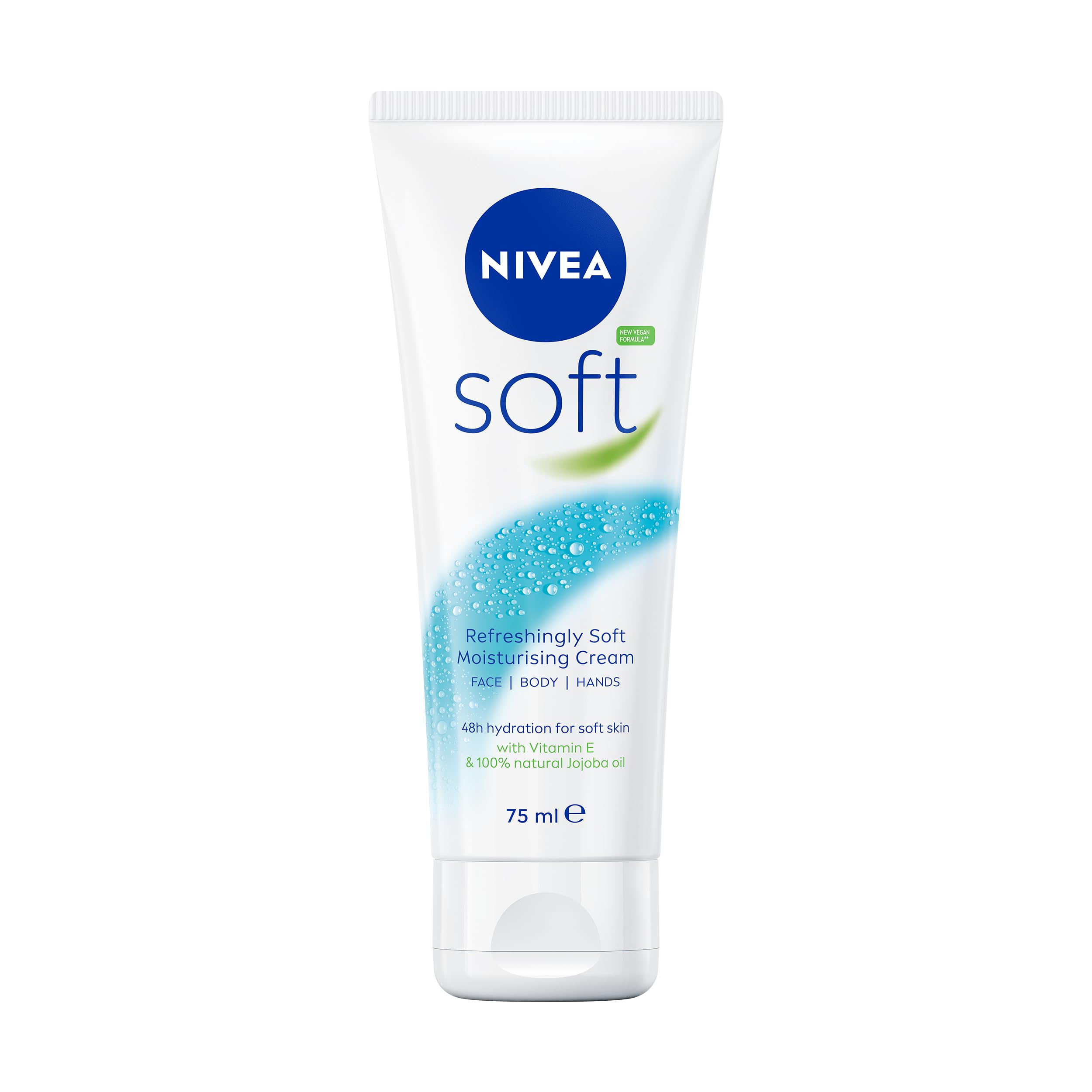 Nivea Soft Moisturising Cream 75ml