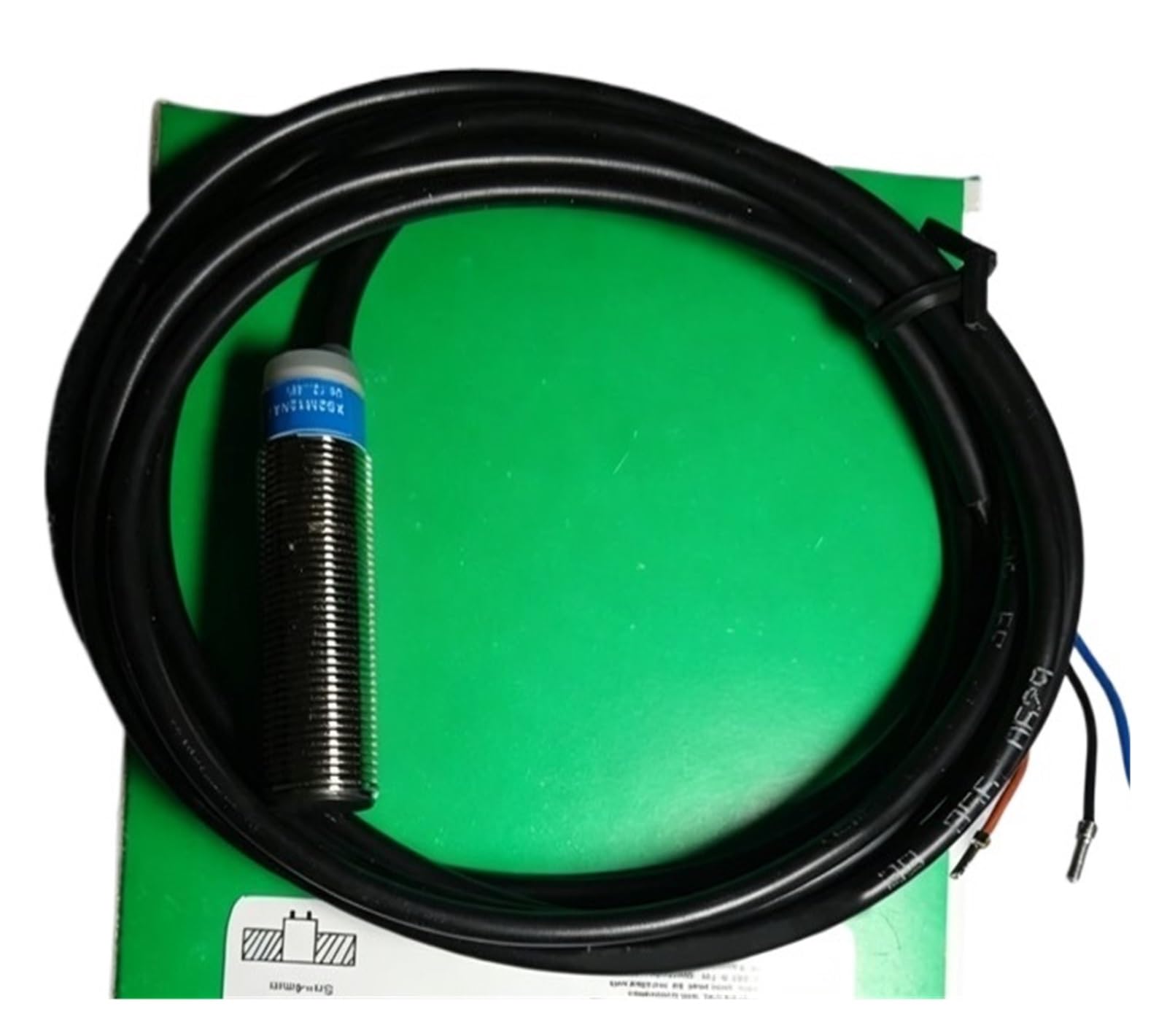 KSZHZYMGX 1pcs photoelectric switch XS7C40FP260H29C XS7C40FP260H7 XS230BLNAM12 XS2M30MA250 sensor(XS2M30MA250)