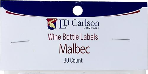 Miniatura 4 de Etiquetas de vino Malbec