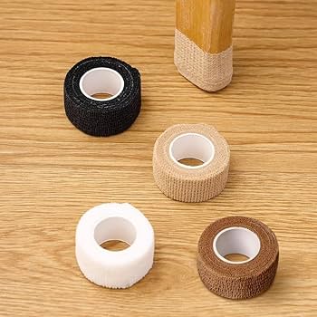 Amazon.co.jp: 椅子脚カバー キズ防止テープ 自由にカット 家具