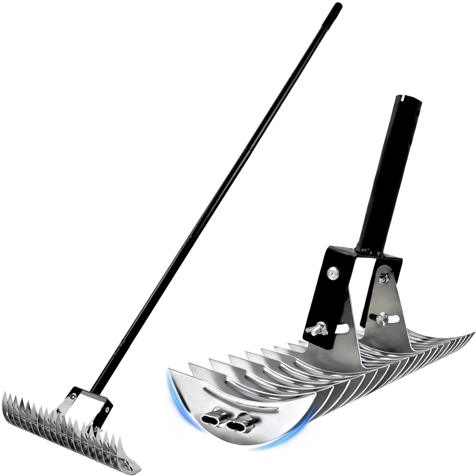 TCBWFY Dethatcher Rake