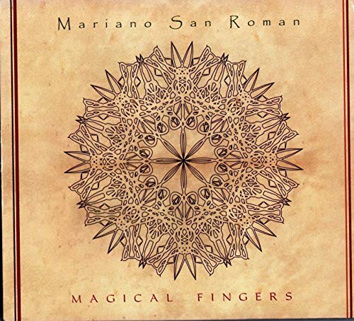 Mariano San Roman - Magical Fingers [CD]