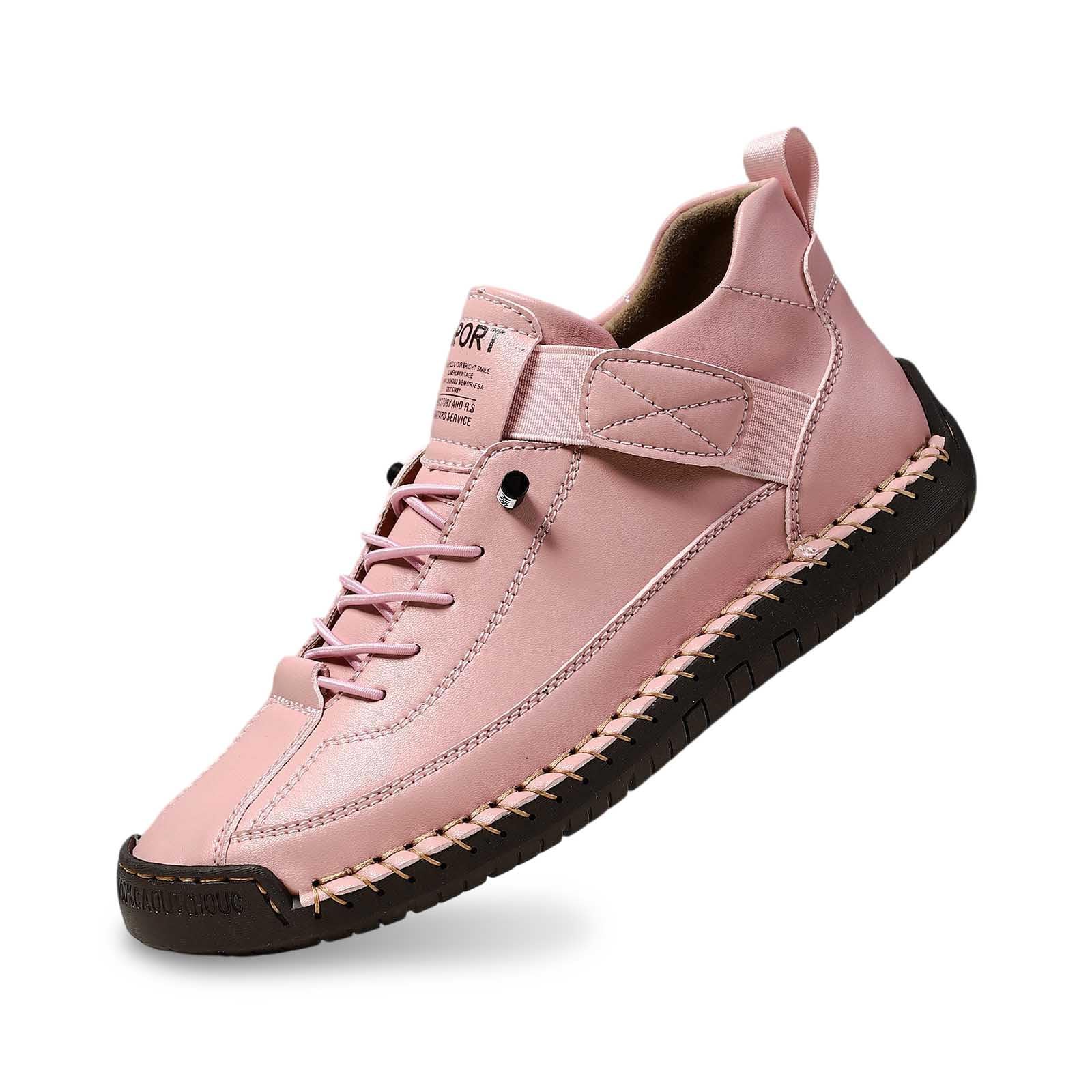 Scarpe Ortopediche Donna Senza Lacci Leggere Ciabatte Casa Scarpe da Casa Morbida Sneakers Sneakers da Camminata Outdoor Traspirante e Confortevole Traspirante Antiscivolo Leggere per Il Tempo Libero