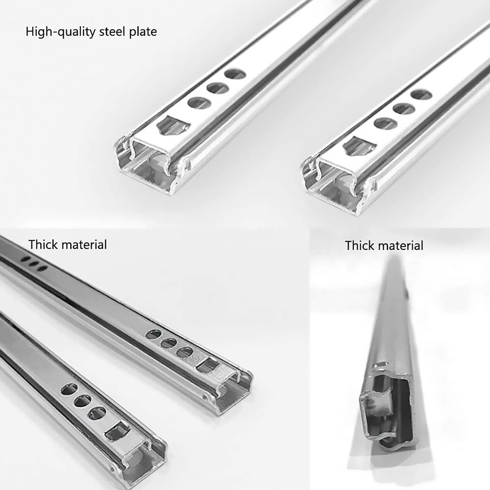 guide per cassetti, Guide for cassetti, guide for(345mm/14inch)