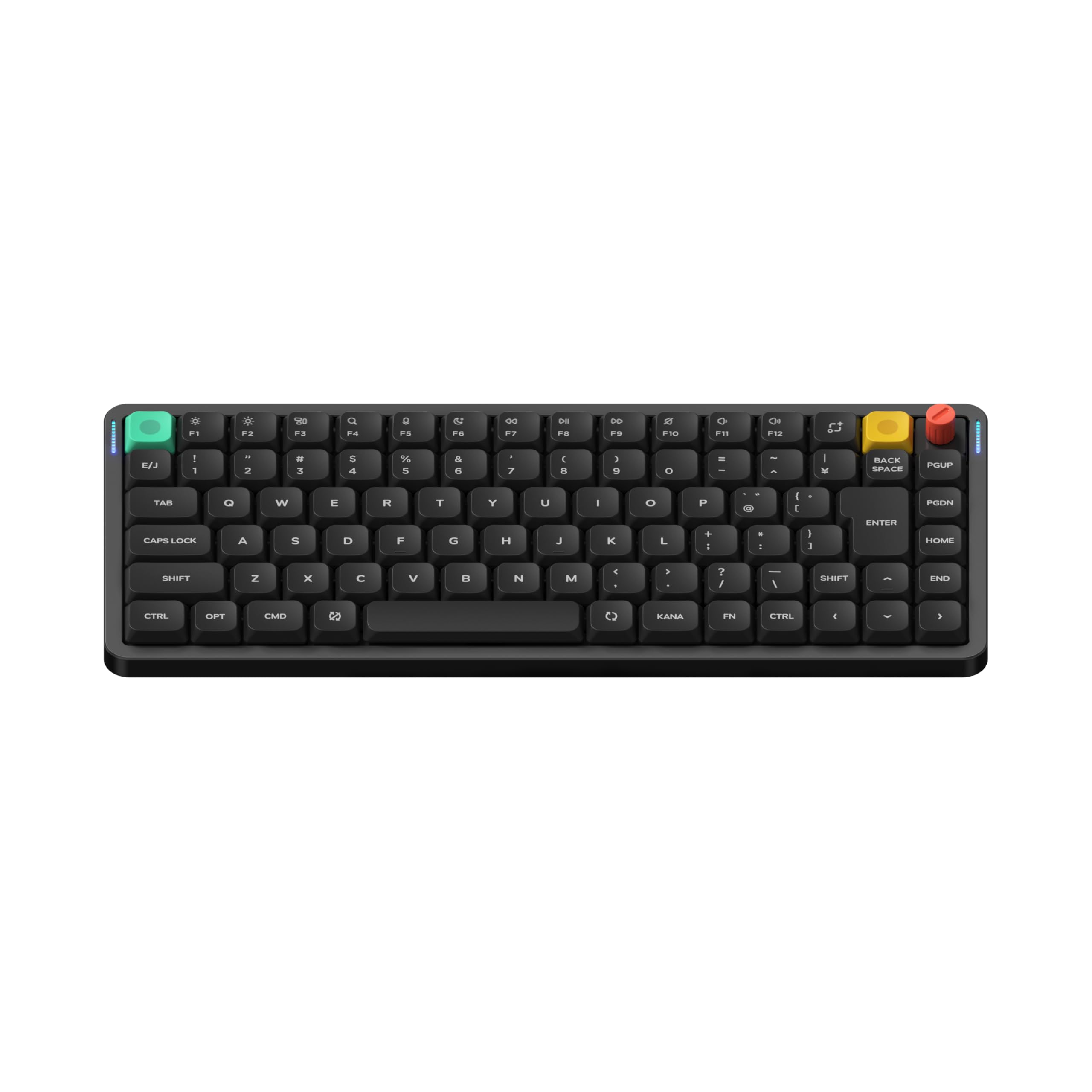 N*K様 NuPhy Air75 V3 ワイヤレスキーボード(US配列) Amazon | NuPhy Air75 V3 JIS 日本語配列 ホットスワップ対応