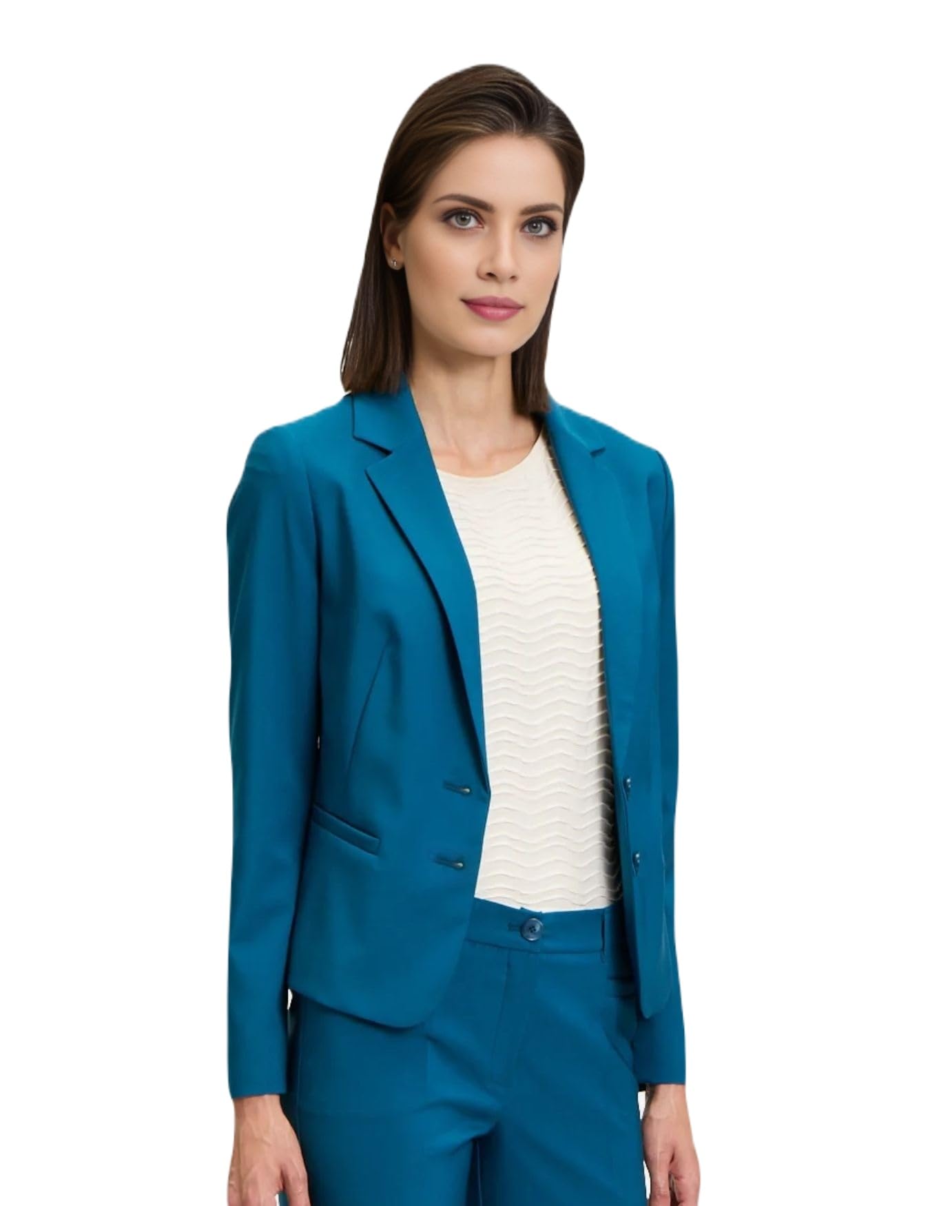rocksy Formal, Smart Casual Blazer for Women, Regular Fit Stylish Blazer for Women-picture-25