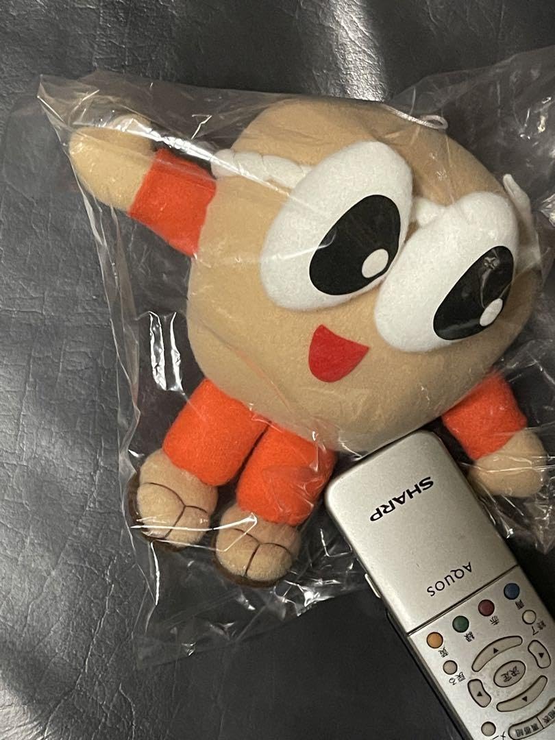 Amazon.co.jp: 浦安 ゆるキャラ あっさり君 ぬいぐるみ : おもちゃ