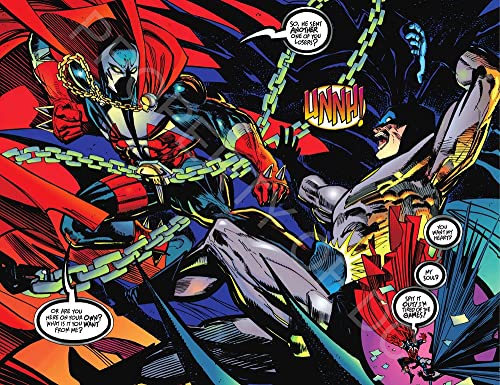 Batman/Spawn: The Classic Collection - Image 3