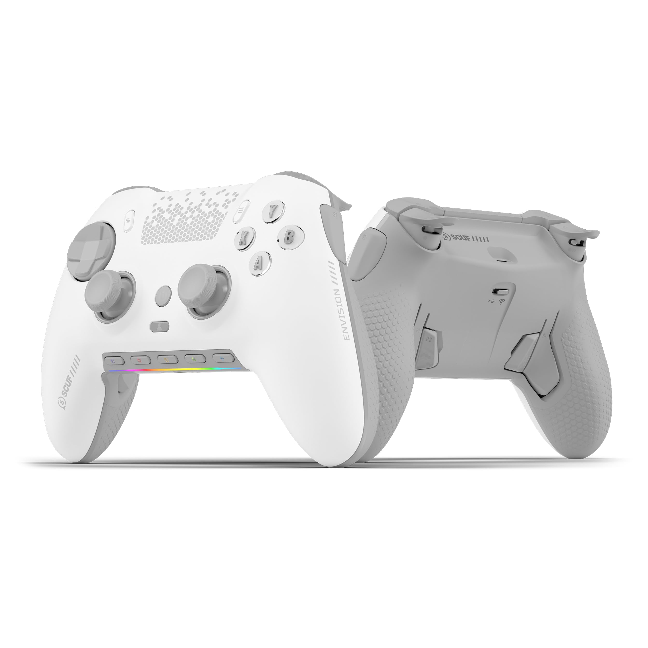 SCUF ENVISION PRO Wireless PC Only Gaming Controller – Anti-Drift