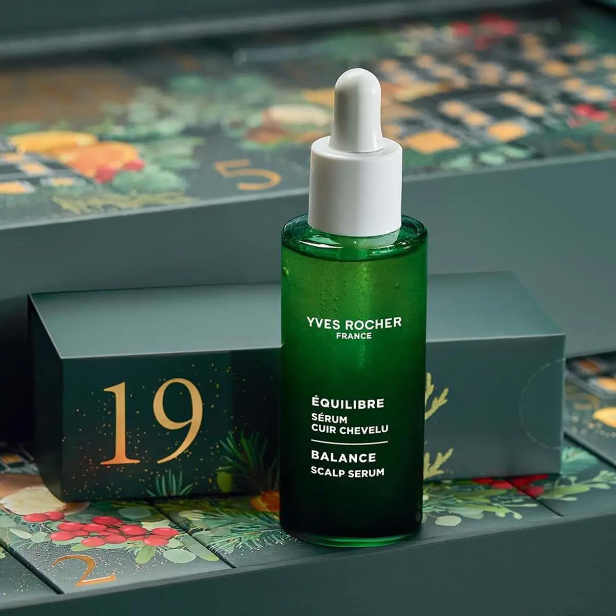 Amazon.com: Yves Rocher Premium Advent Calendar 2025 Christmas