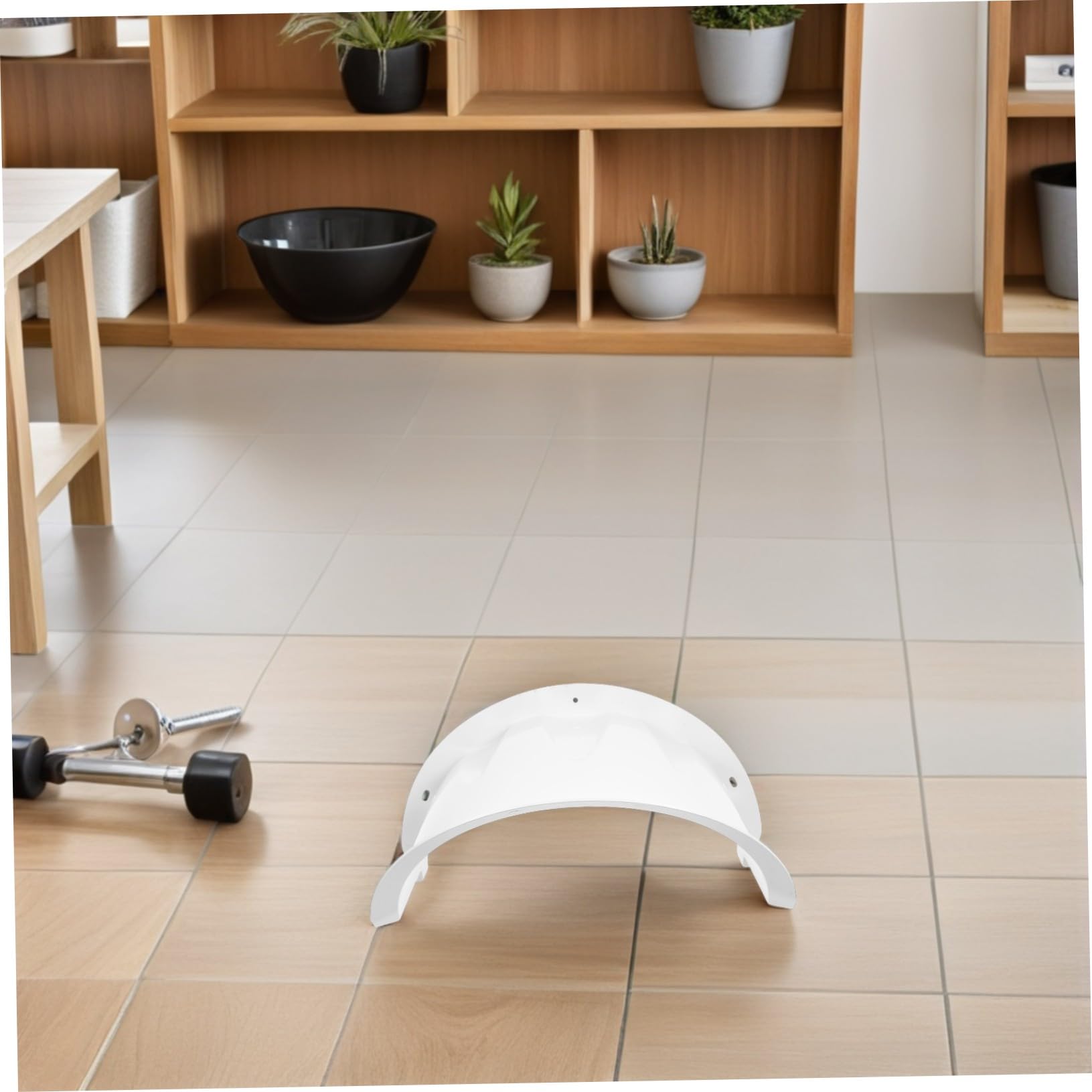 Boîtier Étanche pour Caméra de Sécurité Extérieure PVC Blanc 4 Pièces | Protection Pluie et Soleil, Anti-poussière, Installation Facile, Usage Commercial pour Entreprises