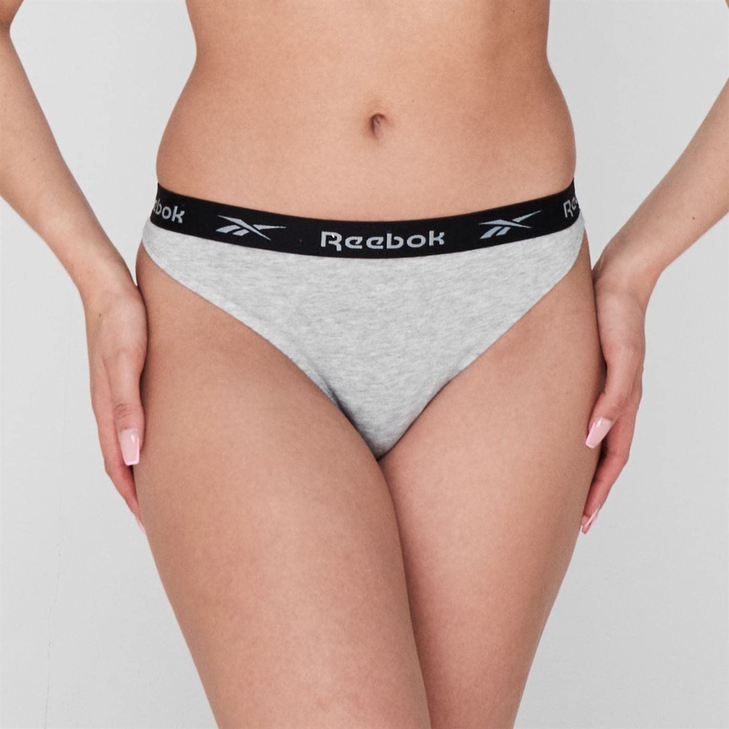 Reebok Carina Capa de Base Inferior Mujer Pack de 3