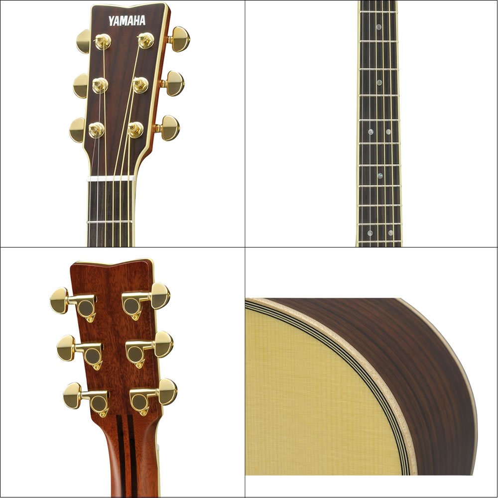 Amazon | YAMAHA アコースティックギター初心者入門 左利き用 セット