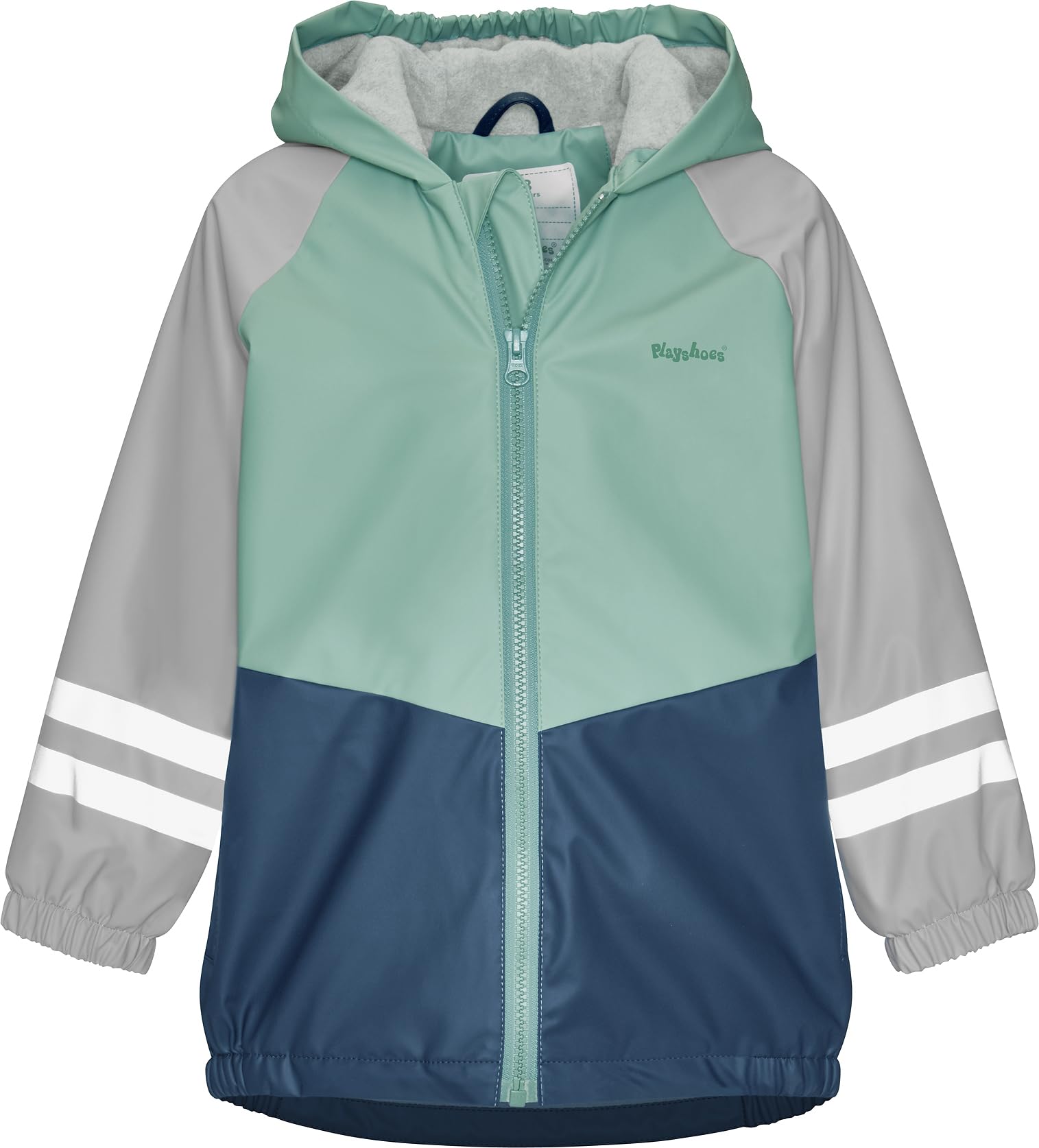 Playshoes Zweiteiliger Regenanzug Fleece-Futter – Bild 5