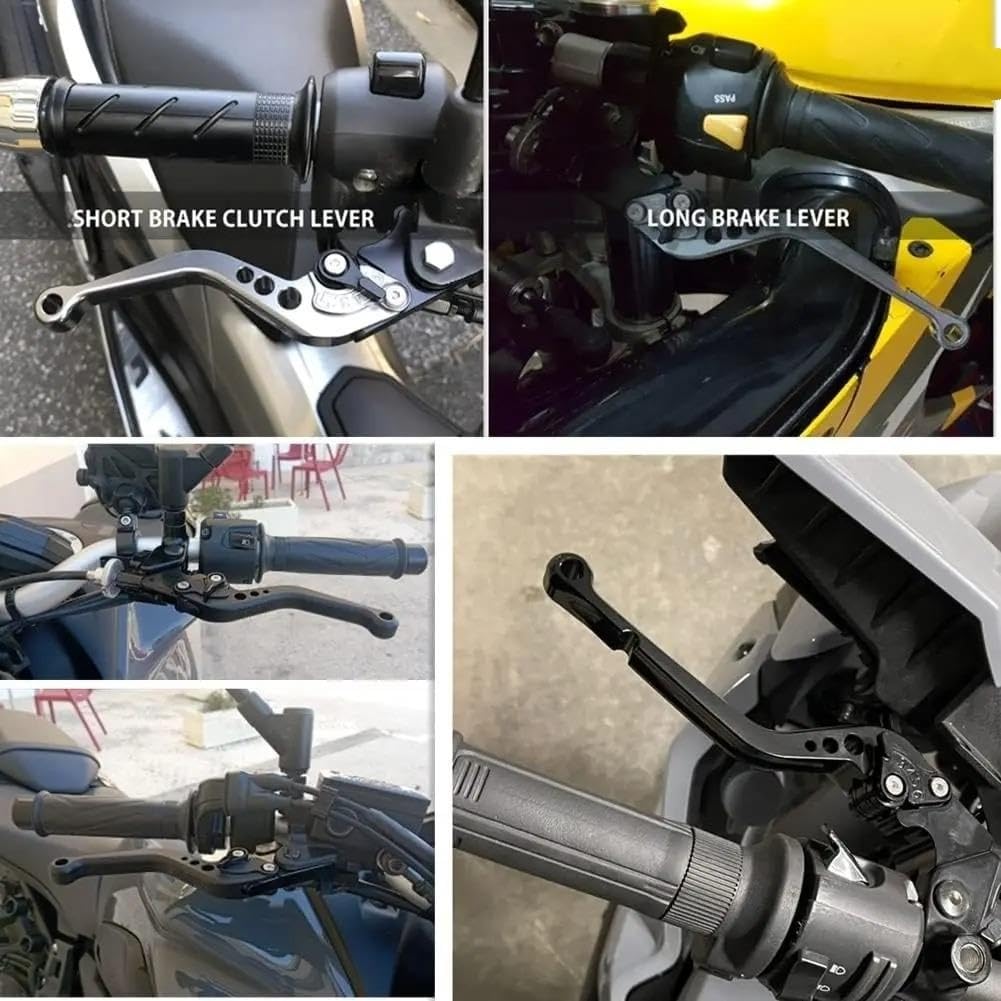 Leve Freno Frizione Per MT-09 Per MT09 SP 2024 2025 2026