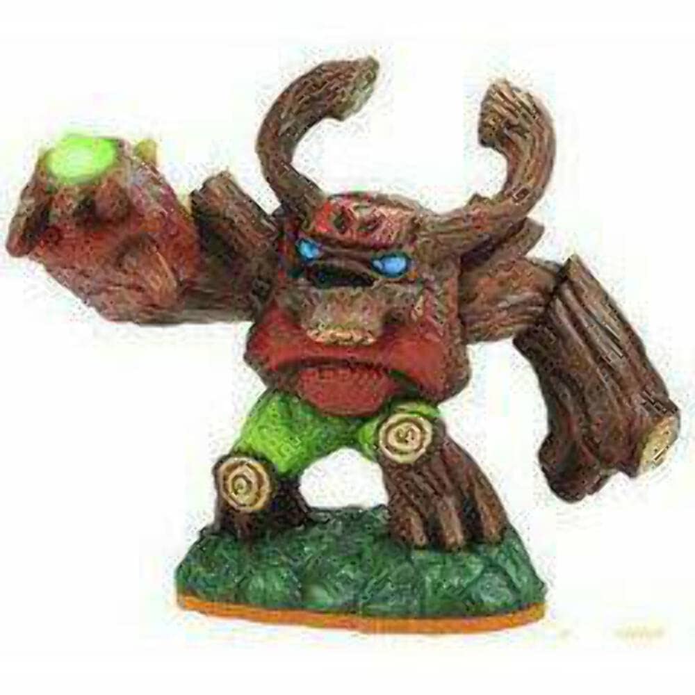 Skylanders Giants Giant Character Tree Rex