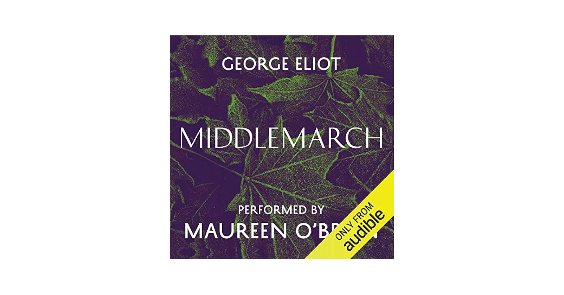 【中古CD】Middlemarch PART2(UNABRIDGED Classics)／Kate Reading (ナレーション)、e Eliot (著) 中古CD】Middlemarch PART2(UNABRIDGED Classics)／Kate Reading