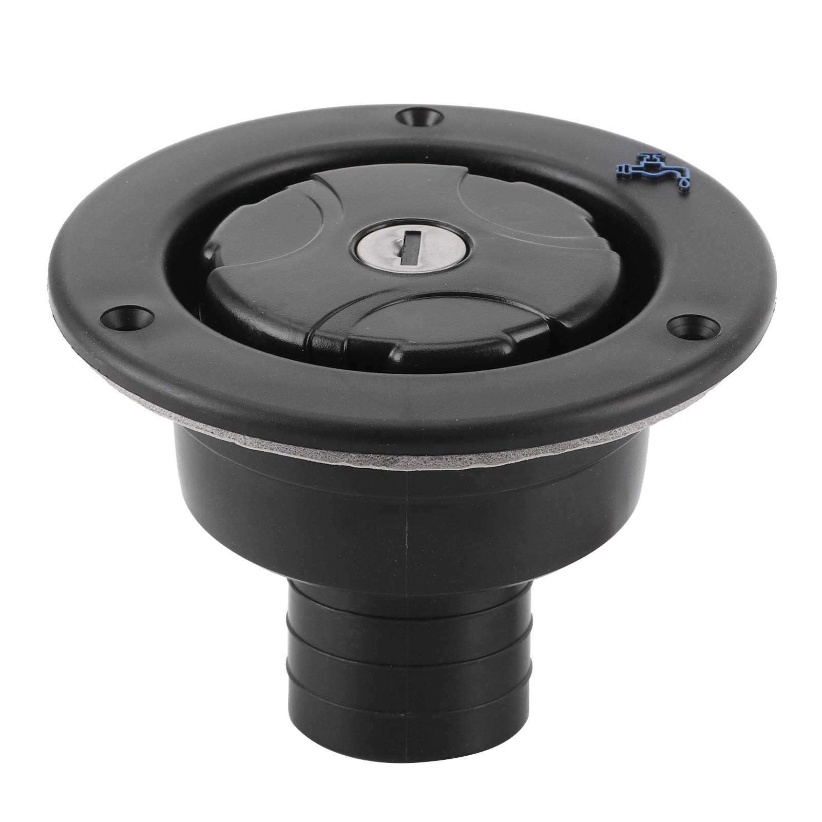 Gravity Water Inlet Lockable Freshwater Filling Filter, Gravity ...
